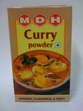 MDH Powder - Curry, 100 gm Carton