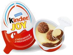 Ferrero Kinder Joy, 20 gm Pouch