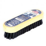 Kiwi Shoe Shine Brush - Leather, 1 nos Pouch