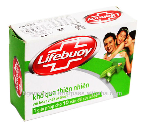 Lifebuoy Bathing Soap - Nature,