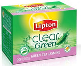 Lipton Clear Green Tea Jasmine Bags 10 Bags