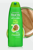 Garnier Fructis Shampoo - Fall Fight Fortifying, 175 ml Bottle