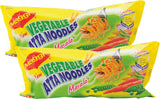 Maggi Atta Noodles - Vegetable Masala , 80gm , 320 gm Pouch