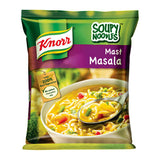 Knorr Soupy Noodles - Mast Masala, 70 gm Pouch