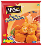 McCain Potato Cheese Shotz - 250 gm