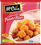 McCain Potato Bites - Chilli Garlic