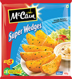 McCain Super wedges - 450 gm