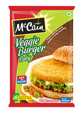 McCain Veggie Burger Patty - 1.2 kg