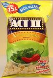 Act II Spicy Pudina Flavour - 35 gm