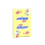 Nestle Chocolate - Milky Bar, 18 gm Carton ( Pack of 24 )