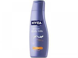 Nivea Smooth Milk Body Lotion 400 ml