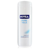 Nivea Talc - Pure, 400 gm Bottle