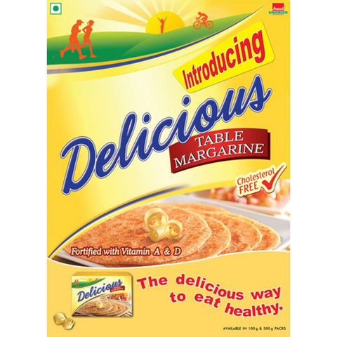 Nutralite Margarine - 100 gm