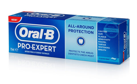 Oral B Pro Expert Toothpaste