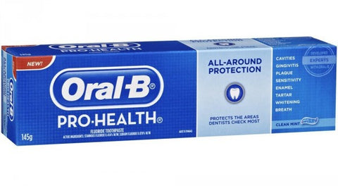 Oral B Toothpaste (pro health)
