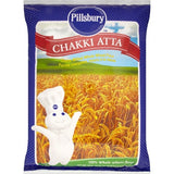 Pillsbury Atta - Chakki Fresh, 10 kg Pouch