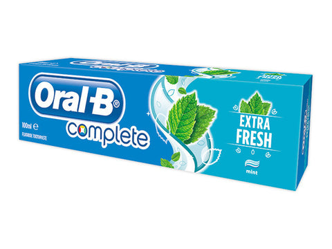 Oral B Toothpaste (extra fresh)