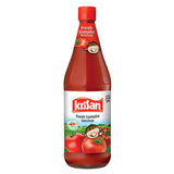 Kissan Ketchup - Fresh Tomato, 500 gm Bottle , 1 kg Bottle
