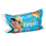 Pampers Disposable Diapers - Large (9-14 kgs), 5 nos Pouch