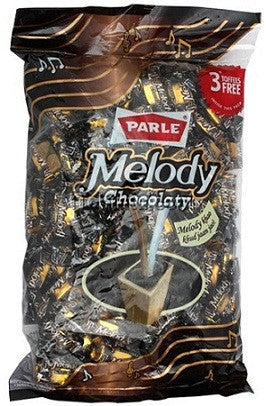 Parle Candy - Melody Chocolaty, 195 gm Pouch , 391 gm Pouch