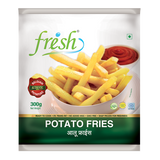 Frish Potato Fries - 700 gm