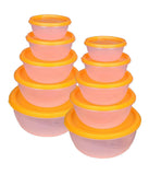 Princeware Nestable 5 Pieces Container Set