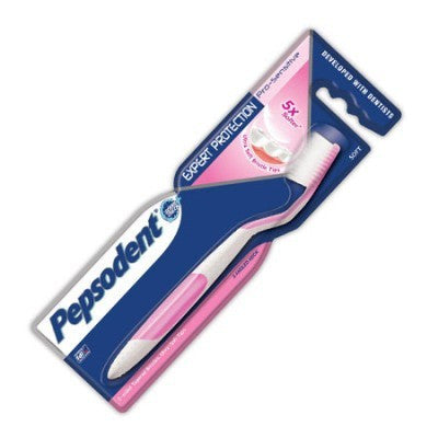 Pepsodent Pro-Sensitive Toothbrush - Soft, 1 nos Pouch