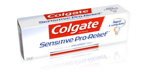 Colgate Toothpaste - Sensitive Pro Relief