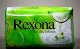Rexona Bathing Soap - Coconut and Olive Oils,