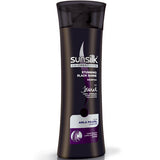 Sunsilk Shampoo - Black Stunning Black Shine