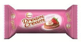 Sunfeast Dream Cream - Strawberry & Vanilla, 75 gm Pouch