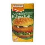 Sumeru Vegetable Burger - 300 gm