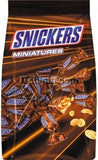 Snickers Chocolates - Miniatures, 54 gm Pouch , 150 gm Pouch , 270 gm Pouch