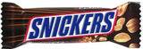 Snickers Chocolate, 54 gm Pouch