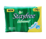 Stayfree Sanitary Napkins - Advanced