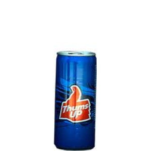 Thums Up Soda Drink, 300 ml Can