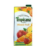 Tropicana - Mixed Fruit Juice 1 lt
