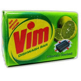 Vim Dishwash Bar, 200 gm Carton