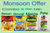 Combo 4 Rajdhani