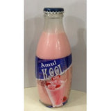 Amul Kool - Rose Flavour, 200 ml Bottle