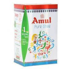 Amul Ghee 1 liter.