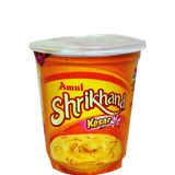 Amul Shrikhand Kesar Flavour 500 g