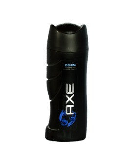 Axe Cologne Talc - Denim, 300 gm Bottle