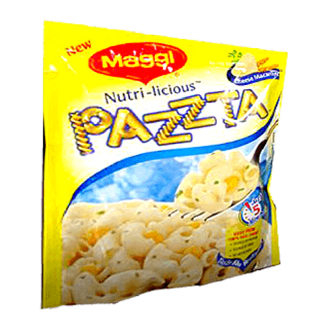 Maggi Nutri Licious Pazzta - Cheese Macaroni, 70 gm Pouch