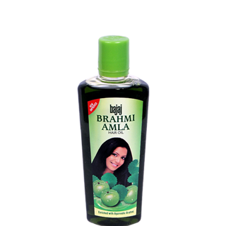 Bajaj Brahmi Amla Hair Oil 200 ml