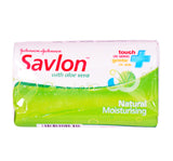 Johnson & Johnson Baby Soap - Savlon with Aloe Vera, 75 gm Carton