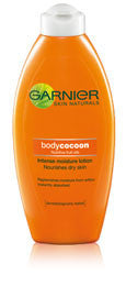 Garnier Body Cocoon Moisture Lotion Dry Skin 250 ml