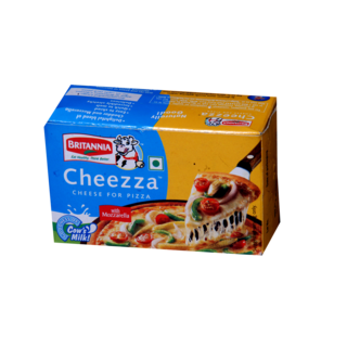 Britannia Cheezza Cheese For Pizza