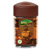 Bru Coffee - Gold, 50 gm