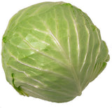 Cabbage (Patta Gobi) Small - Grade A, 1 kg